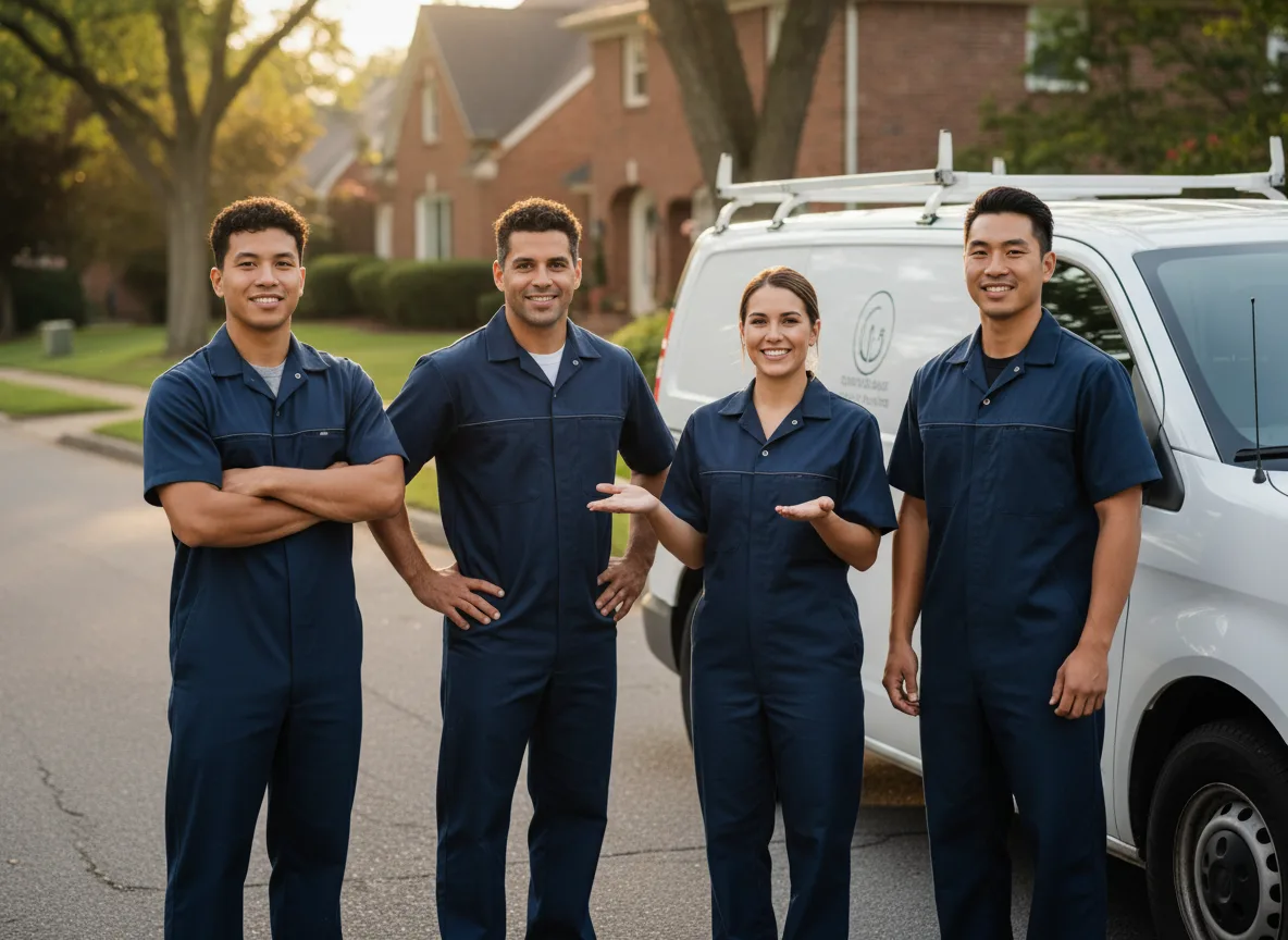 Home Gutter Service company in Lake Forest, CA